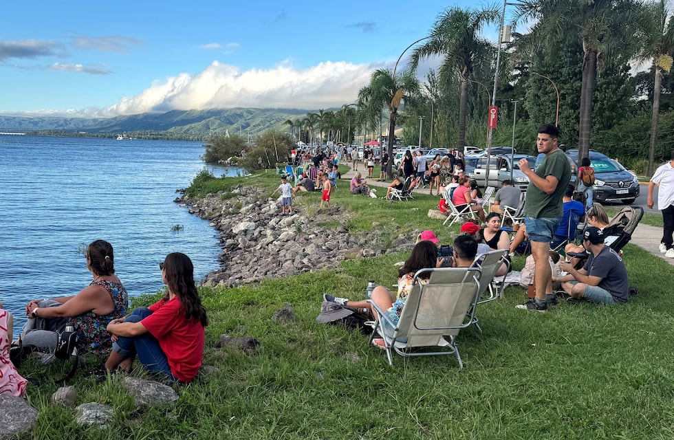 Villa Carlos Paz tuvo un 74% de ocupación turística durante el fin de semana largo