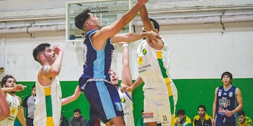Torneo Oficial de Básquet de Tres Arroyos: Huracán puntero y Club de Pelota le ganó a Costa Sud en cinco suplementarios
