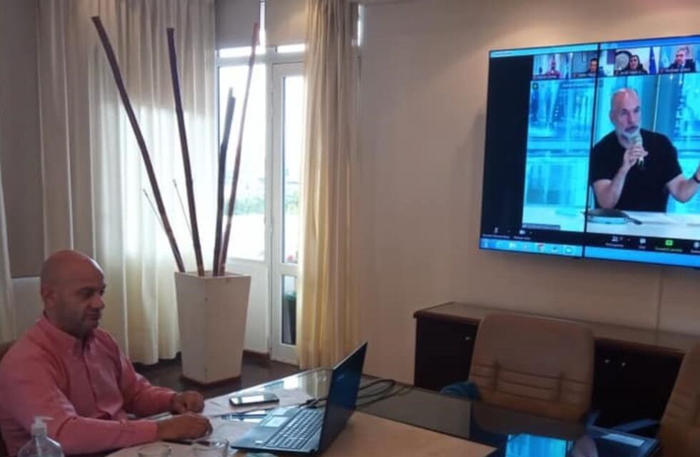 Carlos Paz participó de la alianza de “Ciudades por el Clima”