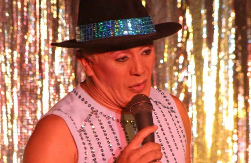 Show a beneficio de Pablo Rey