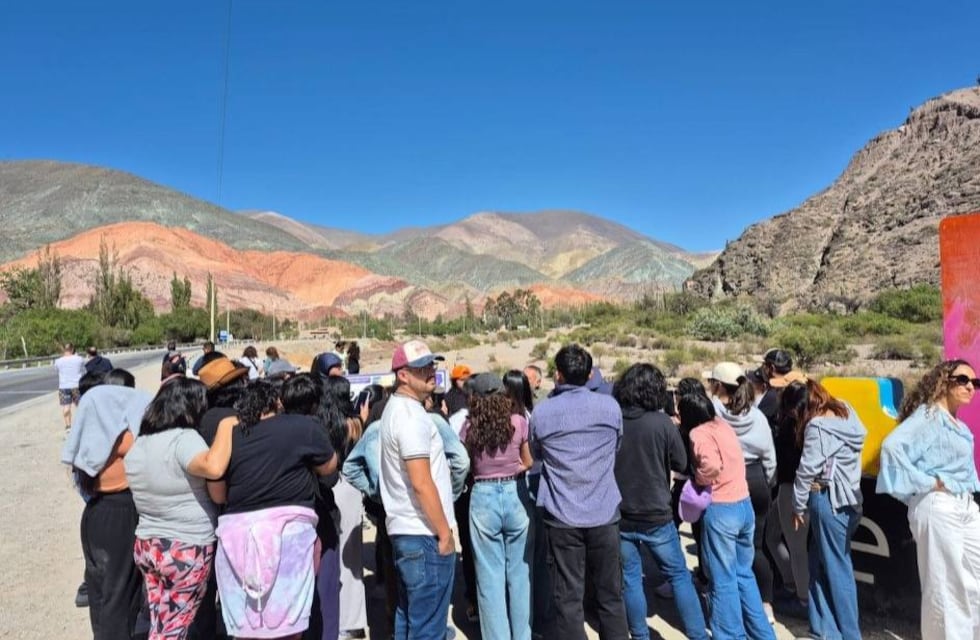 “Finde” largo en Jujuy: Purmamarca tuvo el récord con 93% de ocupación de sus plazas hoteleras