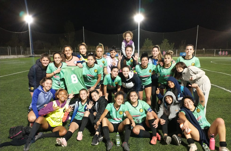 Ya están los cruces de cuartos de final del fútbol femenino de la Liga Mendocina: qué equipos y cuándo se juegan