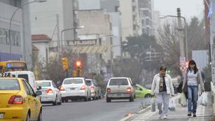 Córdoba tendrá una jornada nublada y con probabilidad de precipitaciones. (La Voz / Archivo).
