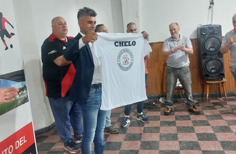River Plate: la Filial Punta Alta ahora se llama “Marcelo Escudero”