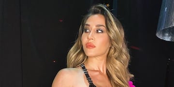 Jimena Barón. (Foto: Instagram)