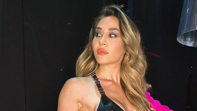 Jimena Barón. (Foto: Instagram)