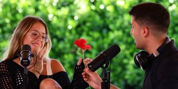 Nati Jota le hizo un picante pedido a Gastón Edul: "Puedo aprender"