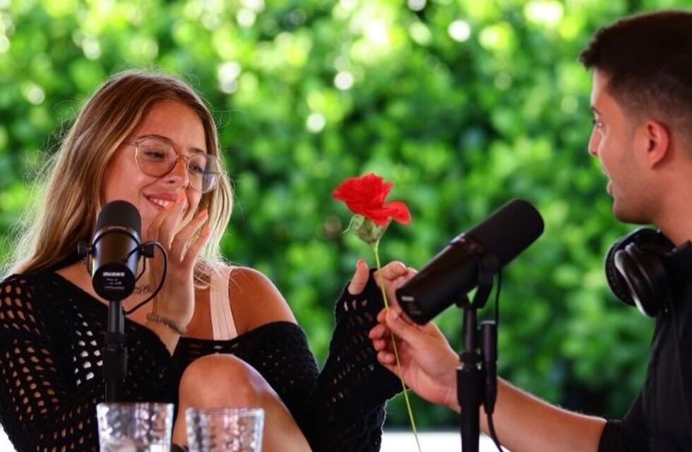 Nati Jota le hizo un picante pedido a Gastón Edul: “Puedo aprender”