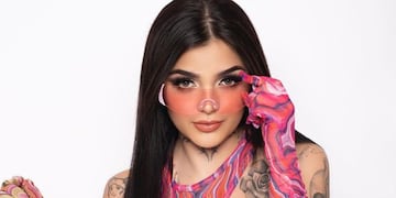 Karely Ruiz.