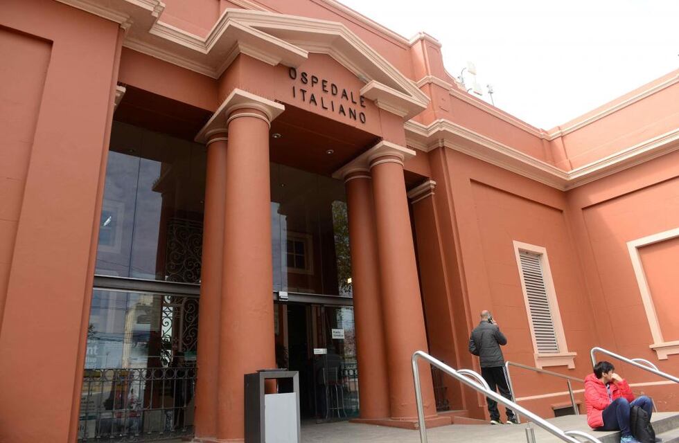 Trasladaron un corazón en 8 minutos: quién es Osvaldo, el cordobés que fue trasplantado