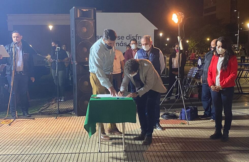 Proyecto Participativo 2021: once iniciativas barriales fueron elegidas por los propios posadeños