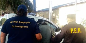 Acusado de abuso fue capturado. Máxima Online.