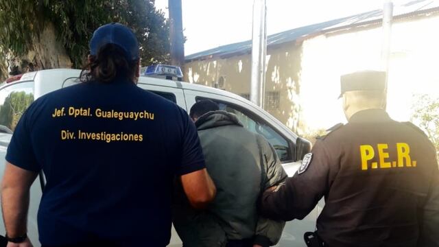 Acusado de abuso fue capturado. Máxima Online.