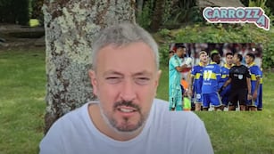 El periodista analizó el Superclásico