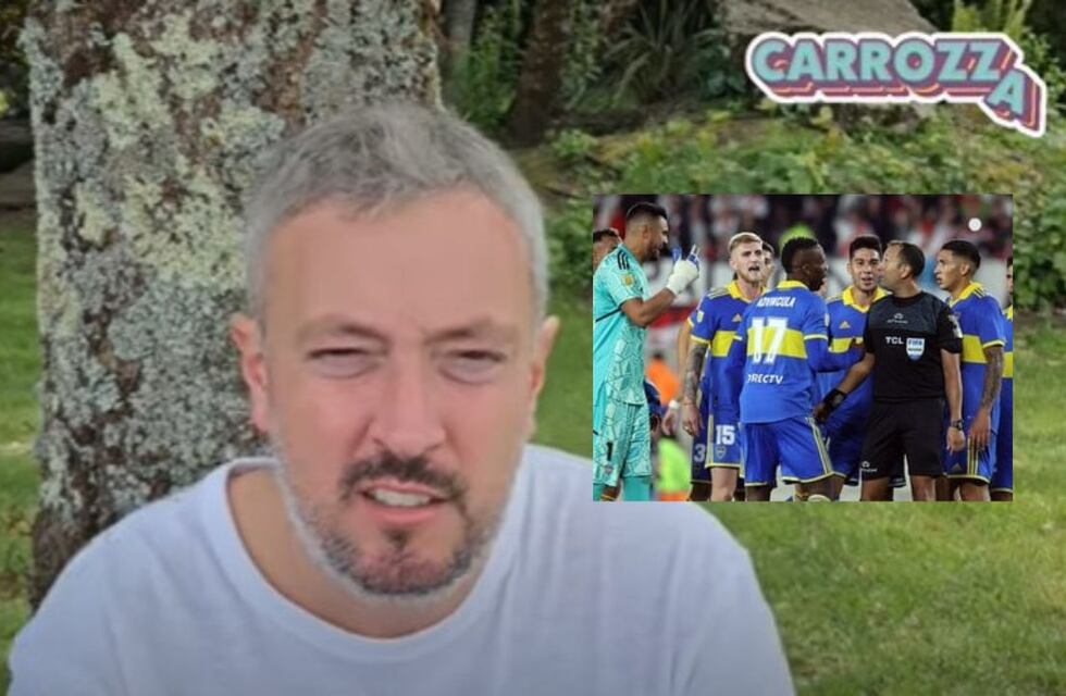 Pablo Carrozza se refirió a los allanamientos en Boca y dio un nombre clave en la investigación