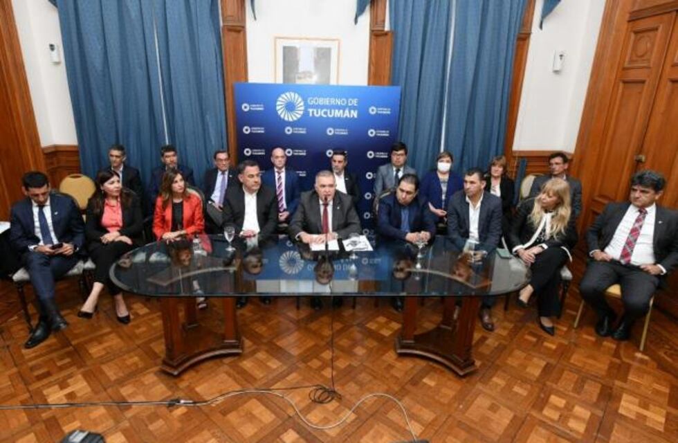 Las elecciones en Tucumán serán el 14 de mayo de 2023