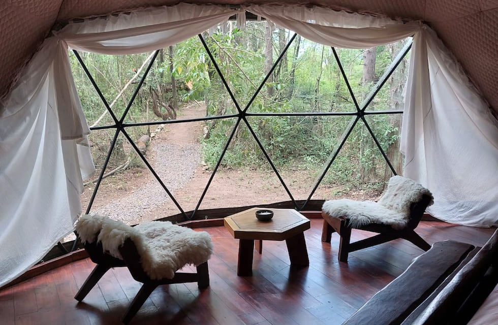 Glamping: cómo disfrutar de la naturaleza sin perder las comodidades de un hotel