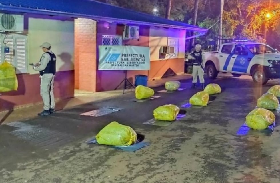 Incautan marihuana de contrabando en Puerto Rico