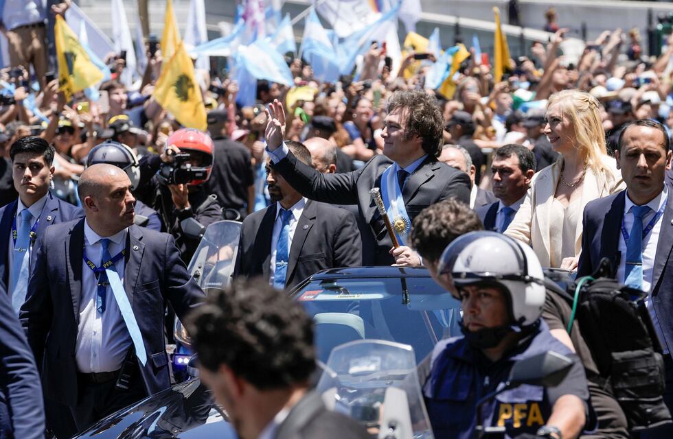 Milei: “No hay alternativa a un ajuste de shock”