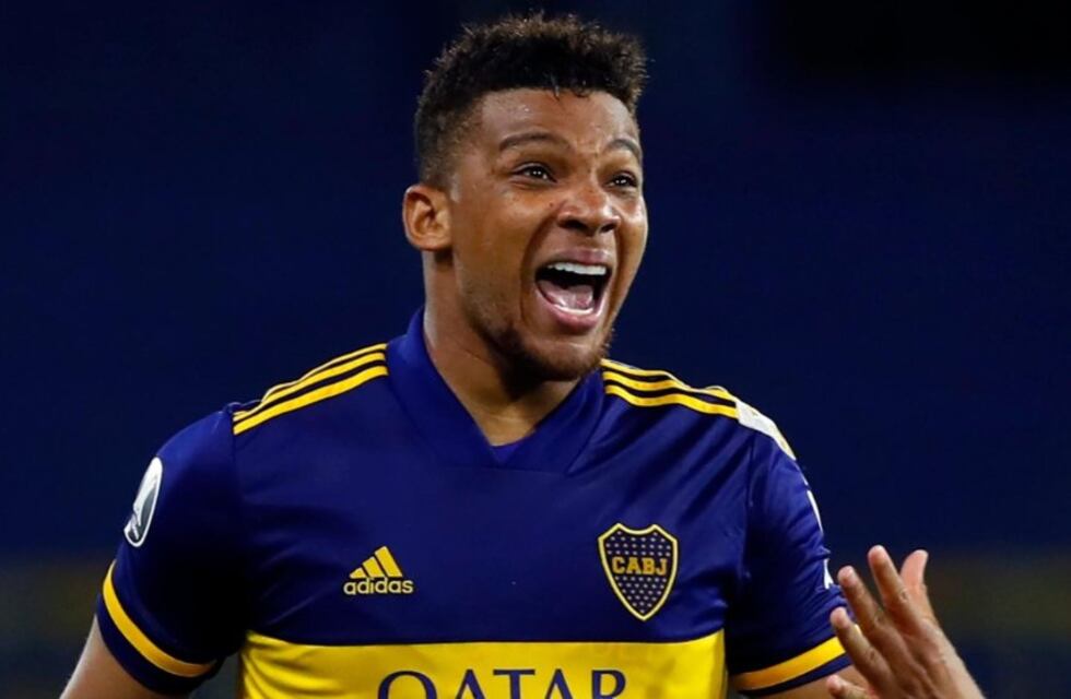 El increíble golazo de Frank Fabra para el 2 a 0 de Boca ante Tigre
