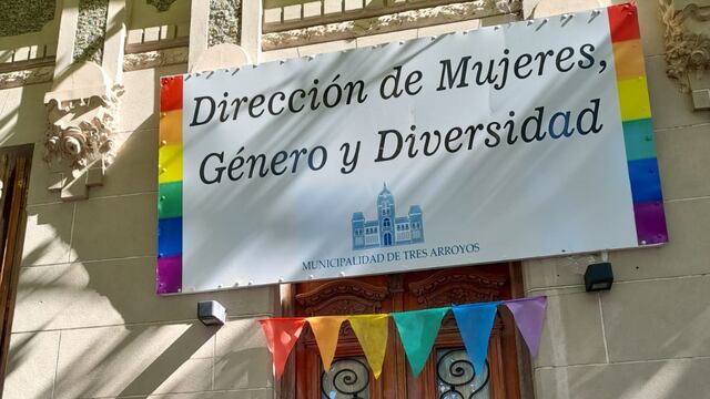 "Festival Día de las Mujeres" en la Dirección de Mujeres Género y Diversidad