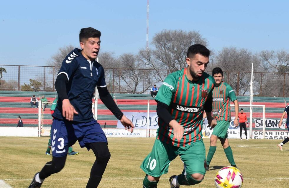 Belgrano tiene a Mariano Miño como refuerzo