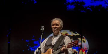 Jairo recordó la desconcertante pregunta de la periodista en la entrega de los Premios Sur 2025. (La Voz)