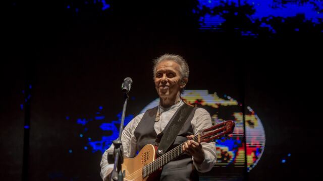 Jairo recordó la desconcertante pregunta de la periodista en la entrega de los Premios Sur 2025. (La Voz)