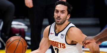 El cordobés arrancó como titular y sumó 27 minutos de juego. (Foto: @cabboficial)