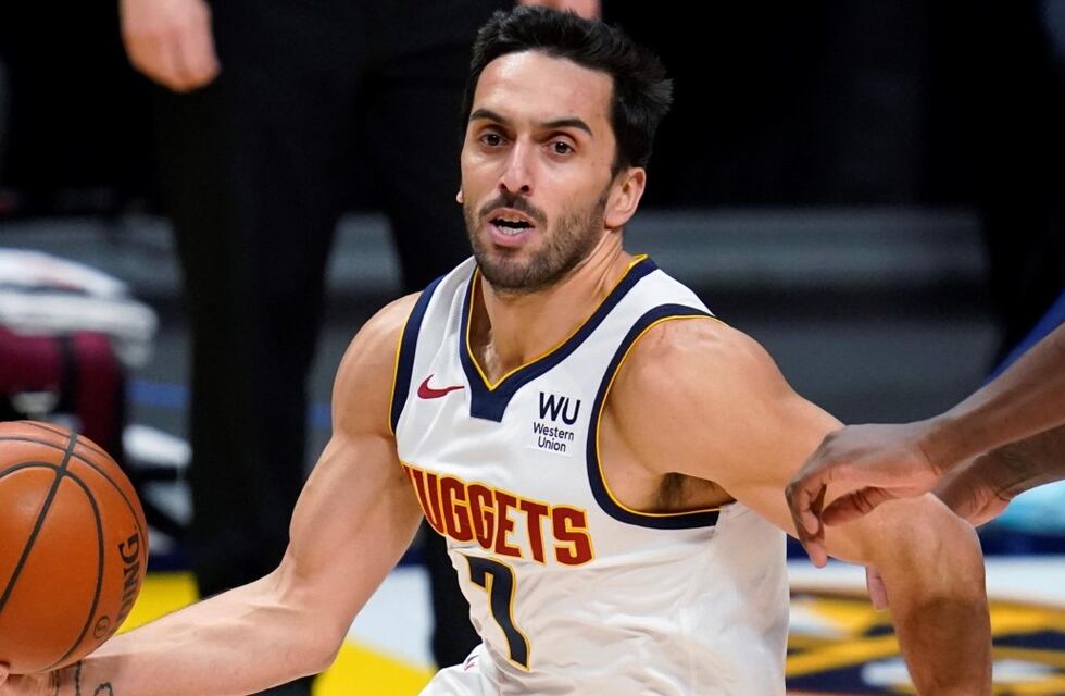 Facu Campazzo y su titularidad como local: “Es algo nuevo para mí y un desafío”