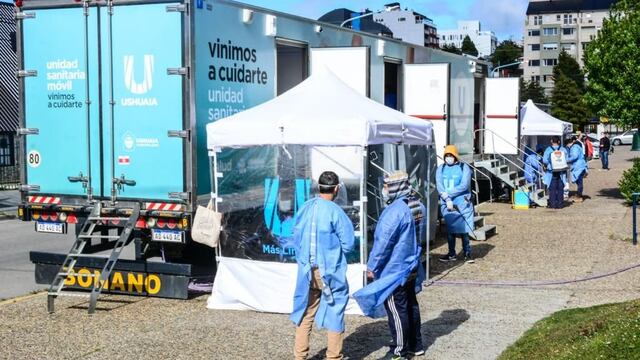 La Municipalidad de Ushuaia, llevará adelante la segunda campaña de testeo intensivo de posibles casos de coronavirus.