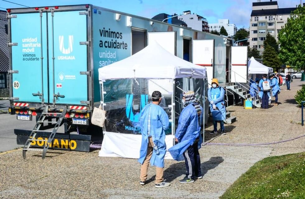 La Municipalidad realizará una nueva jornada de hisopados masivos