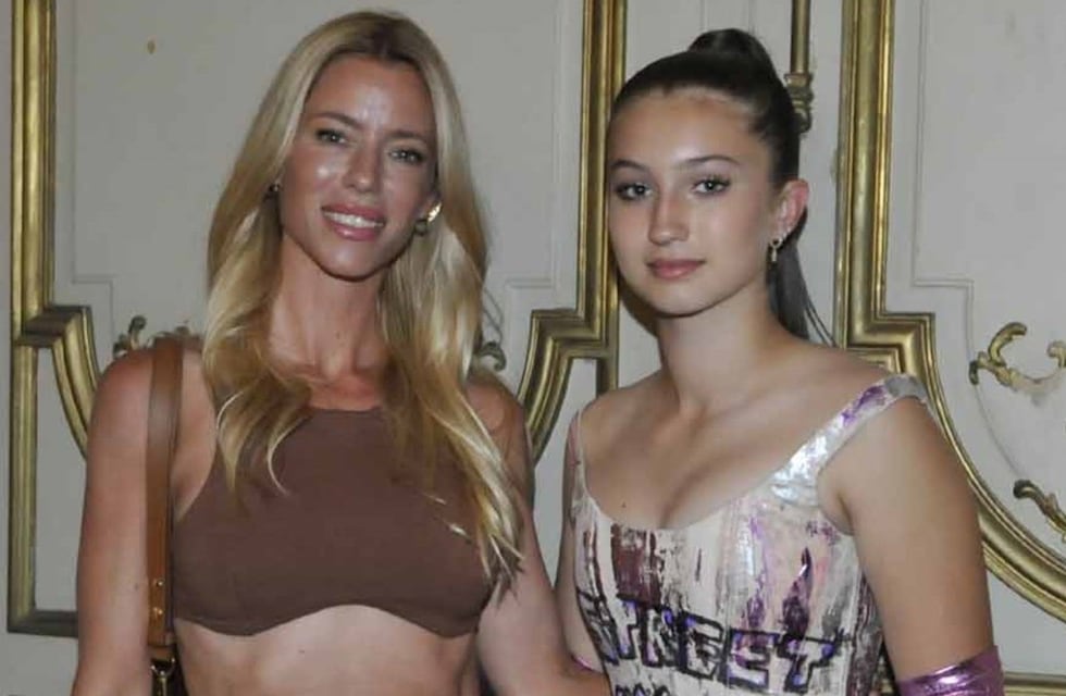 La tierna carta que le hizo Indiana, la hija de Nicole Neumann, a Manu Urcera: “Mi persona de 2021”