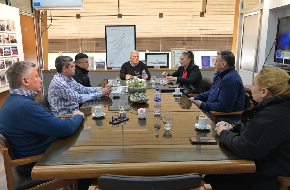 Policía Federal, Gendarmería y Policía de Córdoba diagraman junto al Municipio el Operativo Primavera Verano
