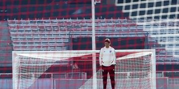 El DT de River Marcelo Gallardo