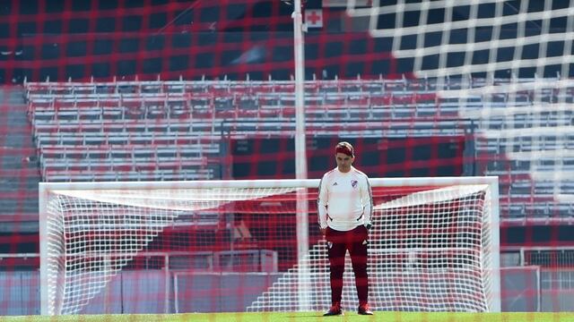 El DT de River Marcelo Gallardo