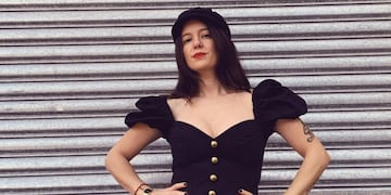 Malena Pichot publicó la primera foto de su bebé y reveló su nombre.