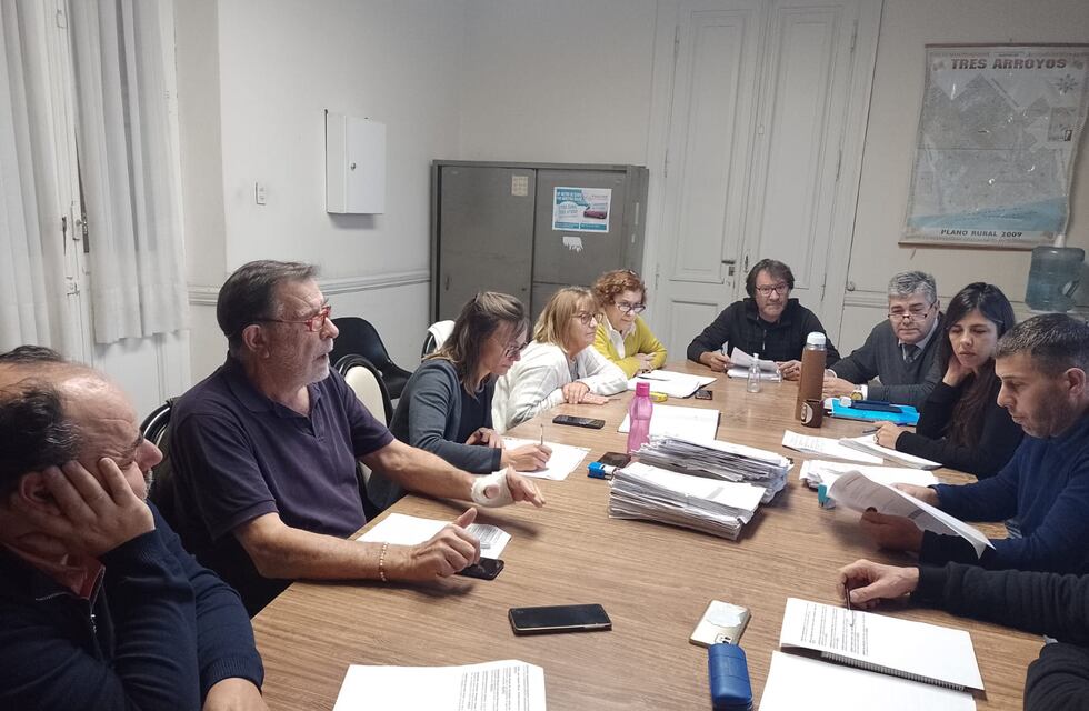 Continuará en tratamiento el Proyecto para declarar la Emergencia Habitacional y de Tierras en  Tres Arroyos