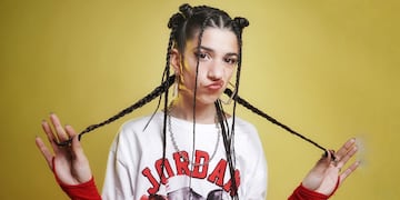 LatinGeisha, la cantante de Burzaco, se prepara para lanzar su segundo álbum