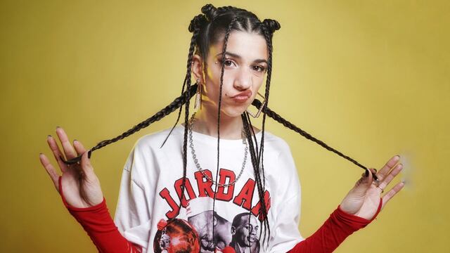 LatinGeisha, la cantante de Burzaco, se prepara para lanzar su segundo álbum