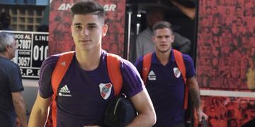 Julián Álvarez uno de los “sobresalientes” del año