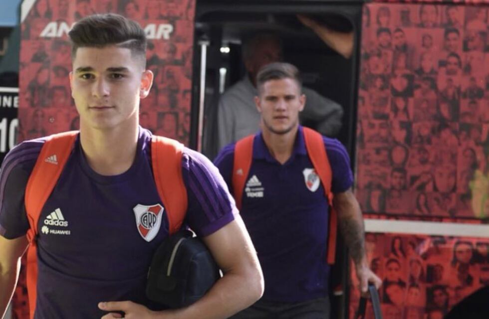 Julián Álvarez uno de los “sobresalientes” del año