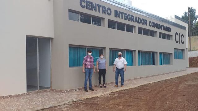 El municipio de San Vicente contará con un nuevo Centro Integrador Comunitario