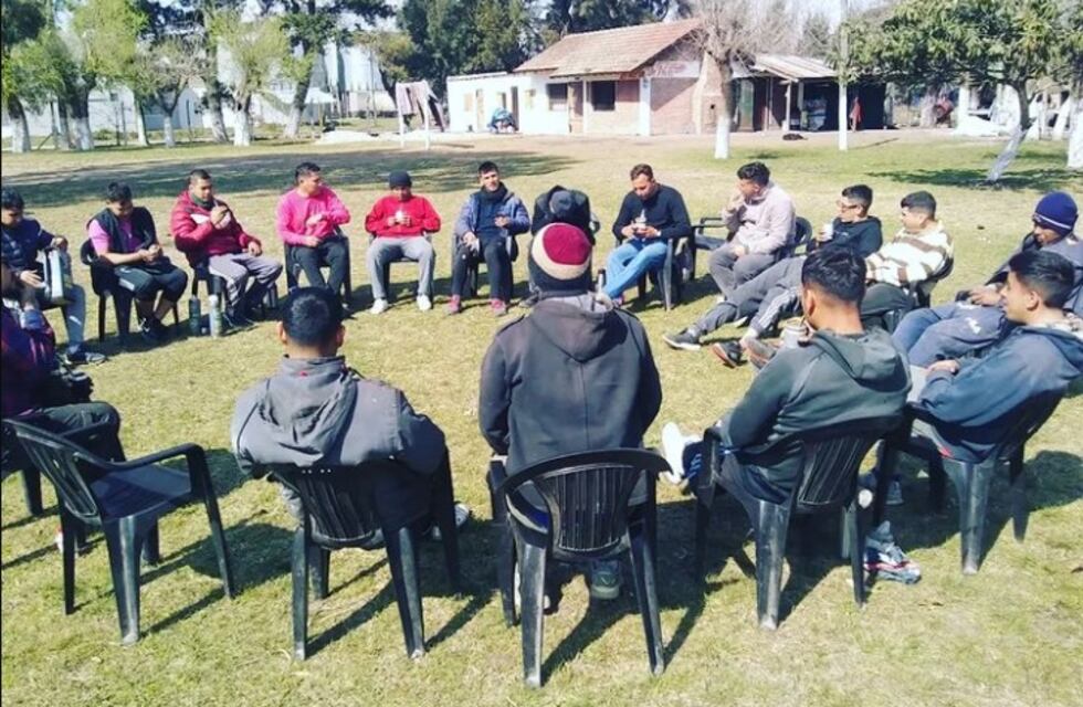 En medio de denuncias y desmentidas, los pacientes de “La razón de vivir” tuvieron que irse de la comunidad