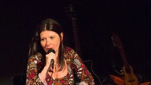 La escritora Claudia Masin estará en Rafaela