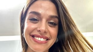 La puntana que la rompe en La Banda de Carlitos.