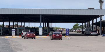 Se abrieron las Fronteras con Uruguay. ElDía