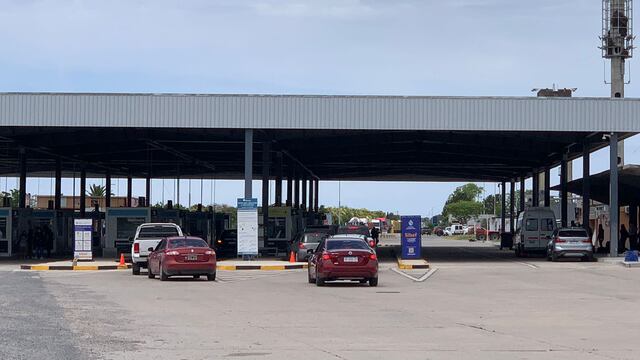 Se abrieron las Fronteras con Uruguay. ElDía