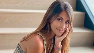 Anto Roccuzzo paralizó nuevamente la web con su belleza