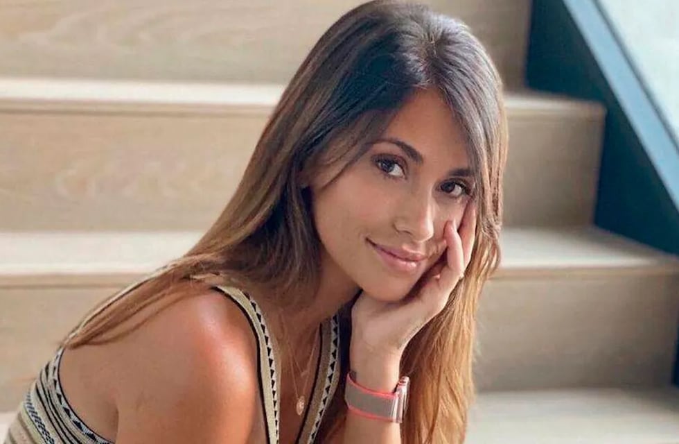 Semanita cargada: Antonela Roccuzzo brilló en un evento de Guerlain y fue al gym sin excusas
